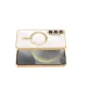 Samsung Galaxy S26 Kross Magneticsafe Kapak - Gold