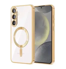 Samsung Galaxy S26 Kross Magneticsafe Kapak - Gold