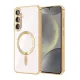 Samsung Galaxy S26 Kross Magneticsafe Kapak - Gold