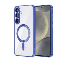 Samsung Galaxy S26 Plus Kross Magneticsafe Kapak - Lacivert