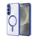Samsung Galaxy S26 Plus Kross Magneticsafe Kapak - Lacivert