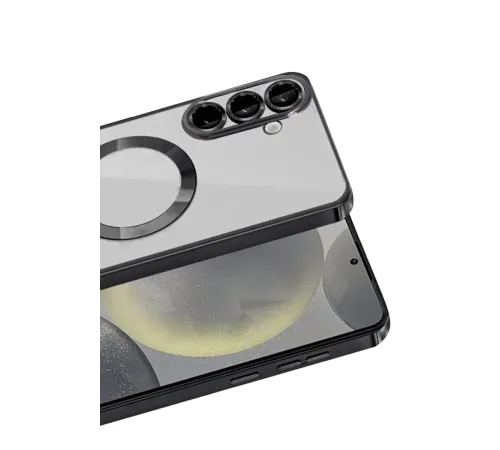 Samsung Galaxy S26 Plus Kross Magneticsafe Kapak - Siyah