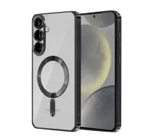 Samsung Galaxy S26 Plus Kross Magneticsafe Kapak - Siyah