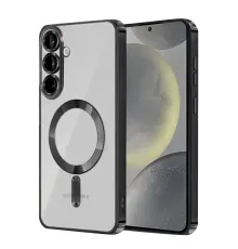 Samsung Galaxy S26 Plus Kross Magneticsafe Kapak - Siyah