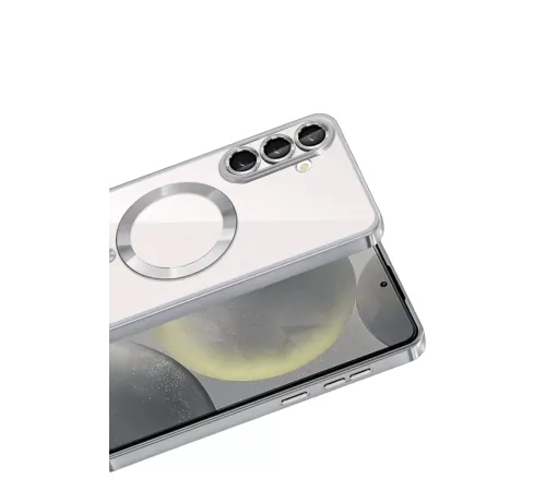 Samsung Galaxy S26 Plus Kross Magneticsafe Kapak - Titan Gri