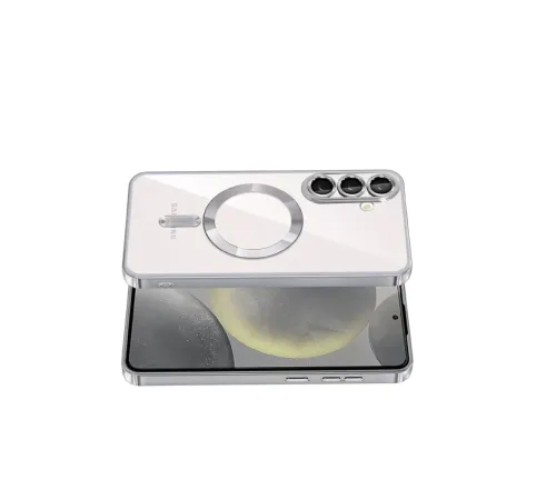 Samsung Galaxy S26 Plus Kross Magneticsafe Kapak - Titan Gri