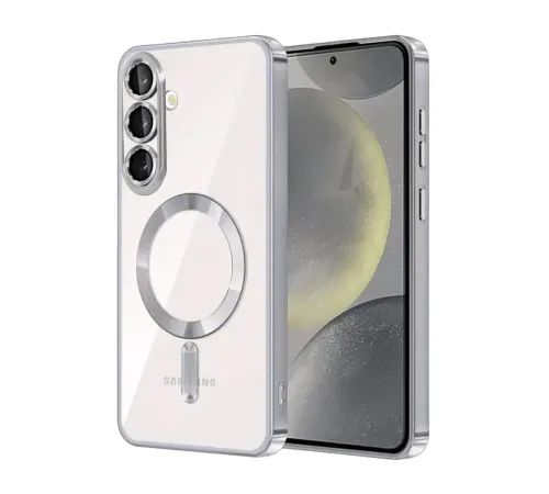 Samsung Galaxy S26 Plus Kross Magneticsafe Kapak - Titan Gri