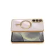 Samsung Galaxy S26 Plus Kross Magneticsafe Kapak - Çöl Titanyum