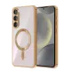 Samsung Galaxy S26 Plus Kross Magneticsafe Kapak - Çöl Titanyum