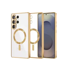 Samsung Galaxy S26 Ultra Kross Magneticsafe Kapak - Gold