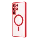 Samsung Galaxy S26 Ultra Kross Magneticsafe Kapak - Kırmızı