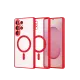 Samsung Galaxy S26 Ultra Kross Magneticsafe Kapak - Kırmızı