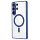 Samsung Galaxy S26 Ultra Kross Magneticsafe Kapak - Lacivert