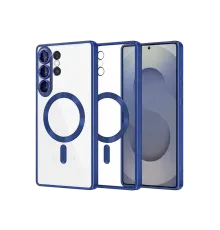 Samsung Galaxy S26 Ultra Kross Magneticsafe Kapak - Lacivert