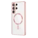Samsung Galaxy S26 Ultra Kross Magneticsafe Kapak - Rose