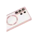 Samsung Galaxy S26 Ultra Kross Magneticsafe Kapak - Rose