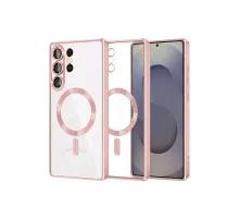 Samsung Galaxy S26 Ultra Kross Magneticsafe Kapak - Rose