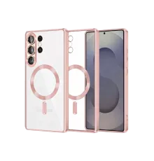 Samsung Galaxy S26 Ultra Kross Magneticsafe Kapak - Rose