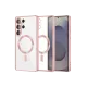 Samsung Galaxy S26 Ultra Kross Magneticsafe Kapak - Rose