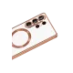 Samsung Galaxy S26 Ultra Kross Magneticsafe Kapak - Çöl Titanyum