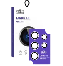 Samsung Galaxy S26 Ultra Bilvis Titan Kamera Lens - Gümüş