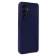 Samsung Galaxy A37 5G Thermax Silikon Kılıf - Lacivert