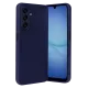 Samsung Galaxy A37 5G Thermax Silikon Kılıf - Lacivert