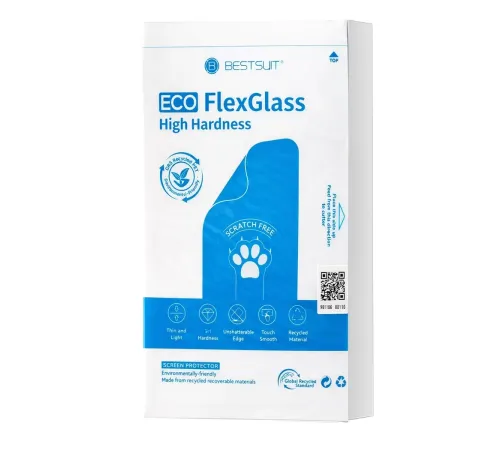 Best Suit Makine 7H Eco Flexglass Ekran Koruyucu 10 Adet