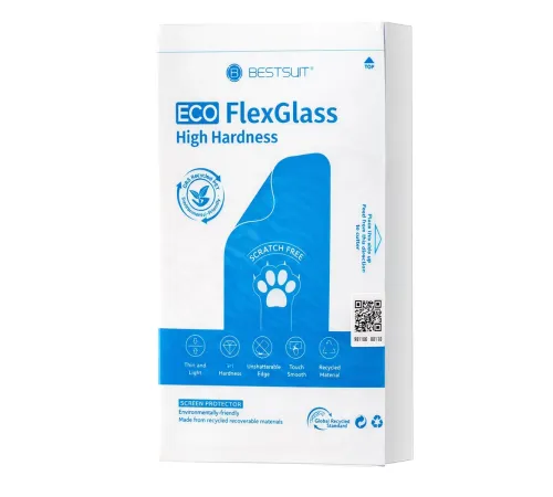 Best Suit Makine 7H Eco Flexglass Ekran Koruyucu 10 Adet
