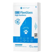 Best Suit Makine 7H Eco Flexglass Ekran Koruyucu 10 Adet