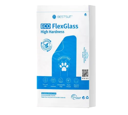 Best Suit Makine 7H Eco Flexglass Ekran Koruyucu 10 Adet