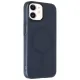 iPhone 11 Tuna PC Slim Magsafe Kapak - Lacivert