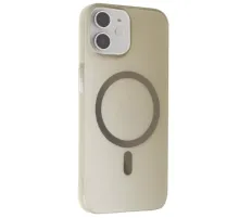 iPhone 11 Tuna PC Slim Magsafe Kapak - Titan Gri