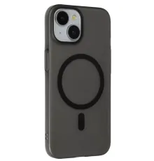 iPhone 15 Plus Tuna PC Slim Magsafe Kapak - Siyah