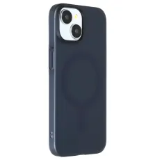 iPhone 15 Plus Tuna PC Slim Magsafe Kapak - Lacivert