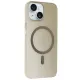 iPhone 15 Plus Tuna PC Slim Magsafe Kapak - Titan Gri