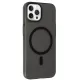iPhone 15 Pro Tuna PC Slim Magsafe Kapak - Siyah