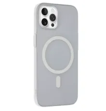 iPhone 15 Pro Tuna PC Slim Magsafe Kapak - Şeffaf