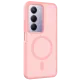 Xiaomi Redmi 15 4G Jota Magsafe Kapak - Pudra