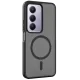Xiaomi Redmi 15 4G Jota Magsafe Kapak - Siyah