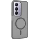 Xiaomi Redmi 15 4G Jota Magsafe Kapak - Titan Gri