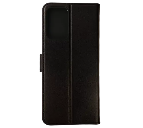 Samsung Galaxy A91 / S10 Lite Trend S Plus Kapaklı Kılıf - Siyah