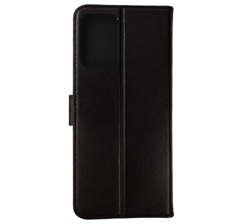 Samsung Galaxy A91 / S10 Lite Trend S Plus Kapaklı Kılıf - Siyah