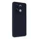 Xiaomi Redmi Note 13 Pro 5G Kılıf Nano içi Kadife Silikon - Lacivert