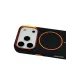 Apple iPhone 17 Pro Max Luno Deri Magsafe Kapak - Siyah
