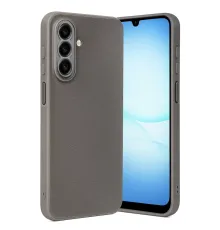 Samsung Galaxy A37 5G Thermax Silikon Kılıf - Gri