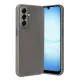 Samsung Galaxy A37 5G Thermax Silikon Kılıf - Gri