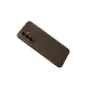 Samsung Galaxy A37 5G Thermax Silikon Kılıf - Kahverengi
