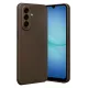 Samsung Galaxy A37 5G Thermax Silikon Kılıf - Kahverengi