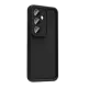 Samsung Galaxy A57 5G Viera Silikon - Siyah